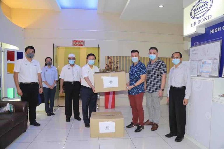 Donation Of Personal Protective Equipment