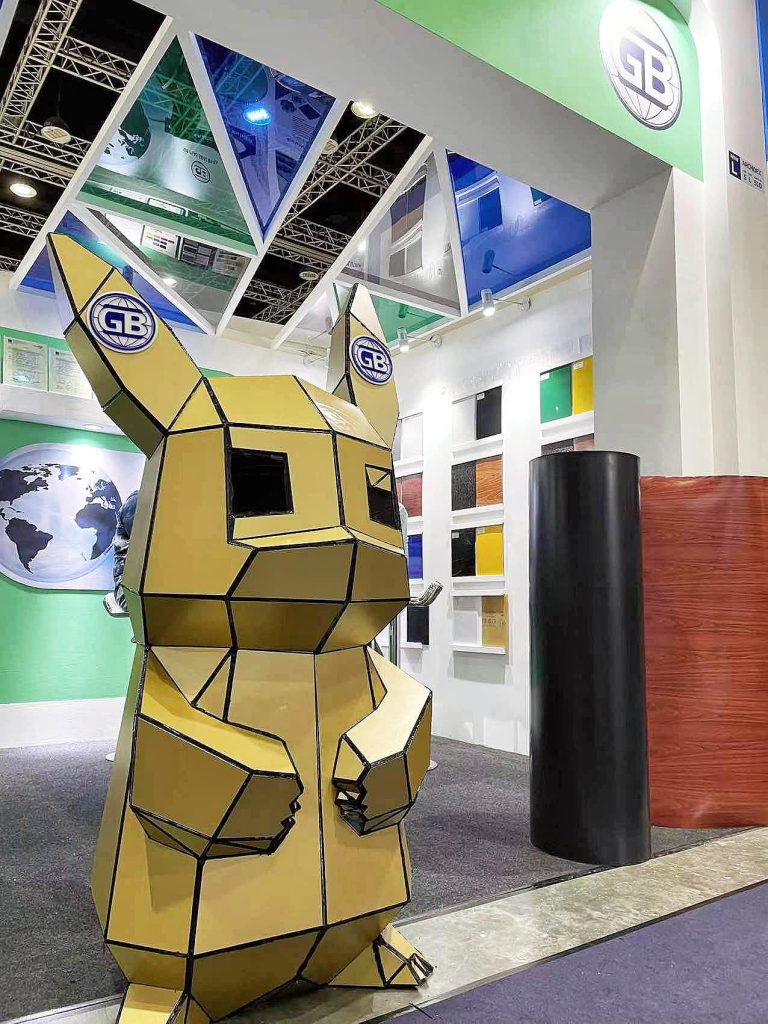 Aluminium Composite Panel