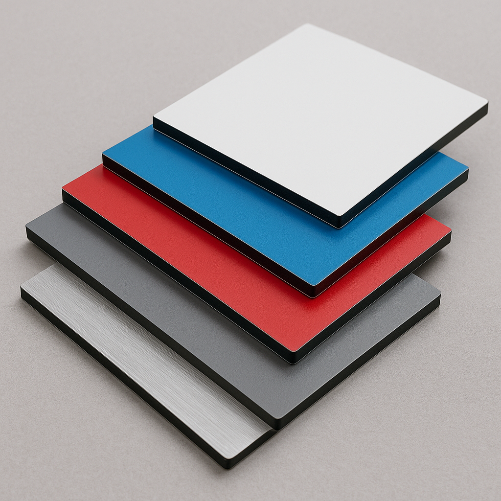 Aluminium Composite Panel