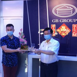 Chief Minister Of Penang Yab Chow Kon Yeow