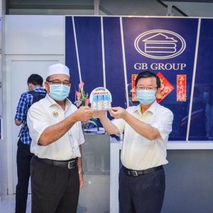 Donation To Frontliners