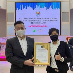 Mbsp Appreciation Certificate