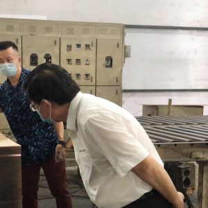 Penang Government Leaders Visit Gb Plas