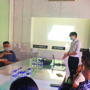 Penang Government Leaders Visit Gb Plas