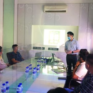 Penang Government Leaders Visit Gb Plas