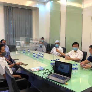 Penang Government Leaders Visit Gb Plas
