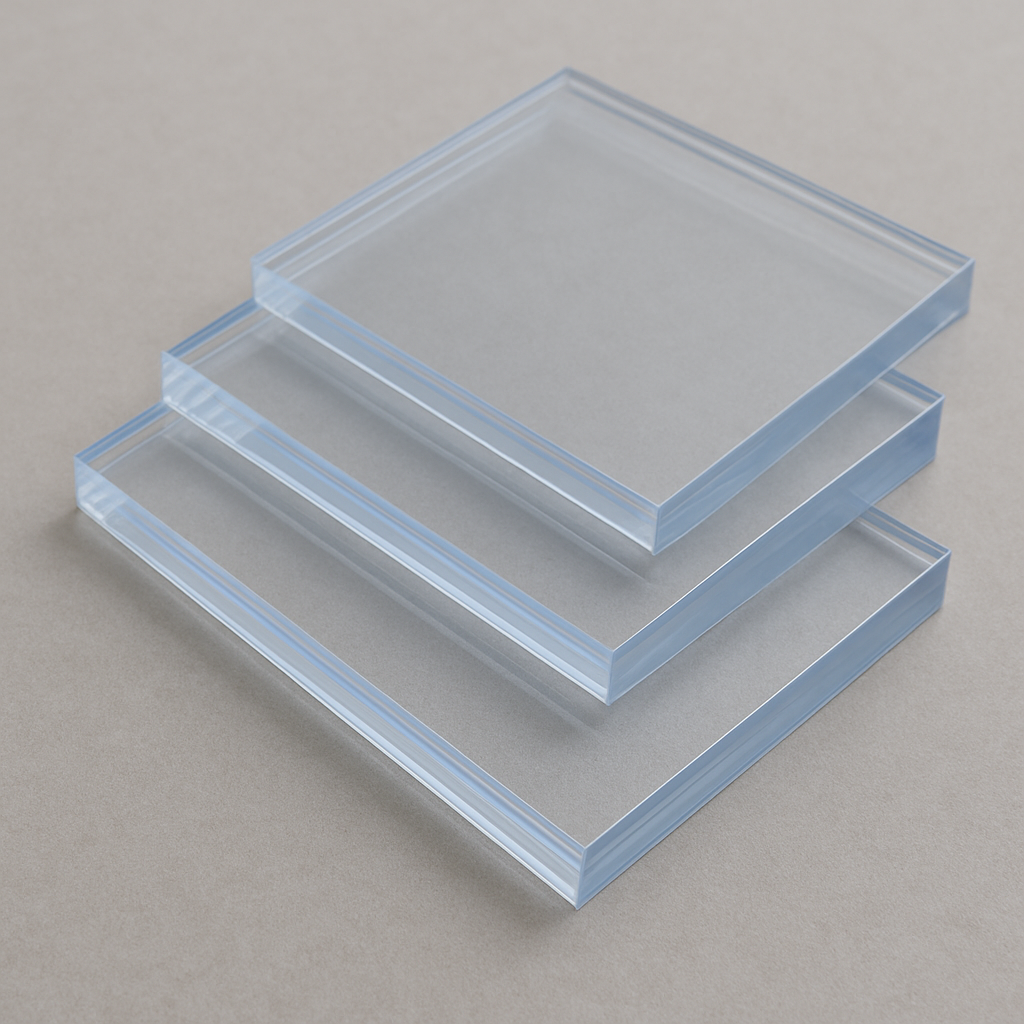 Polyethylene Terephthalate Glycol (Petg)