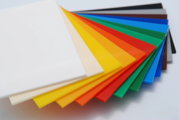 Polystyrene Sheets