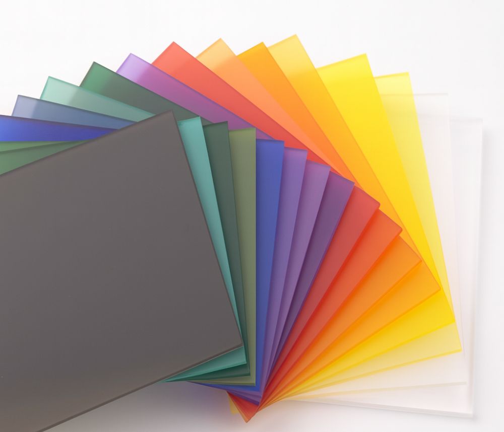 acrylic sheets