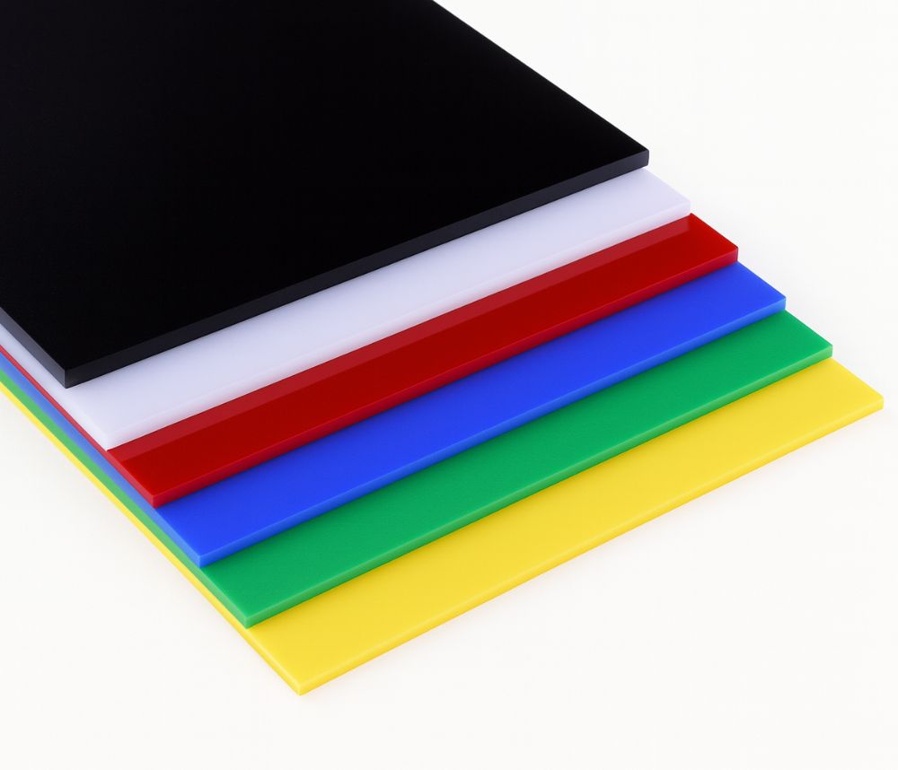 acrylic sheets