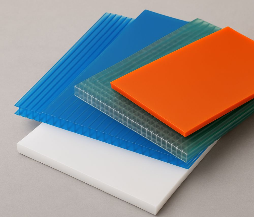 plastic sheet