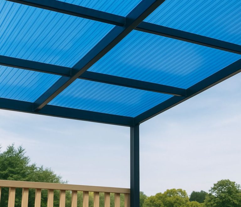 Polycarbonate Roofing