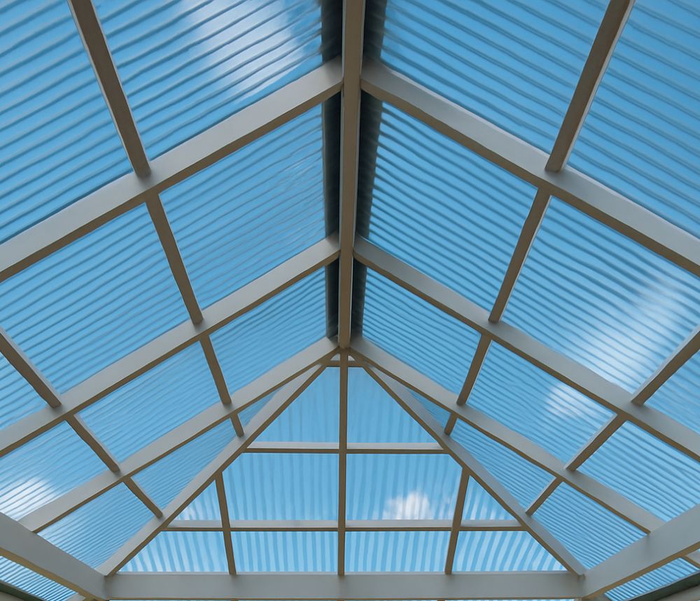 polycarbonate roofing