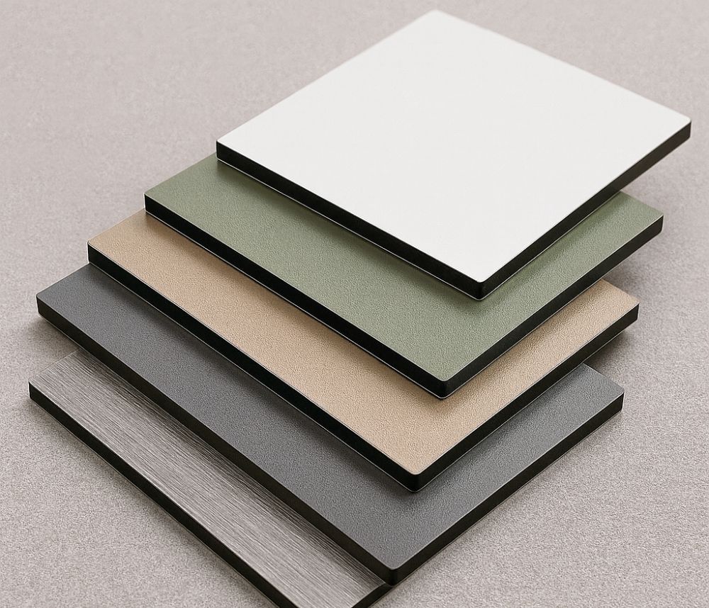 aluminium composite panel