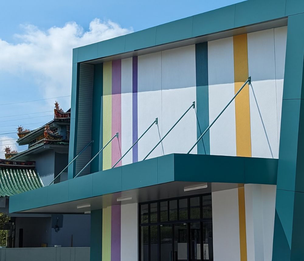aluminium composite panel