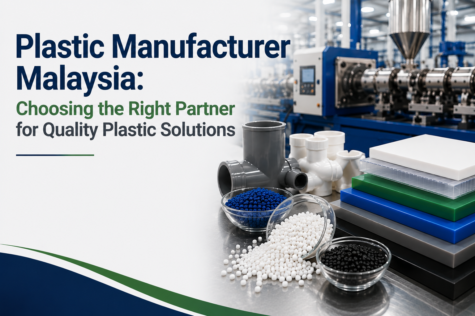 Plastic Manufacturer Malaysia