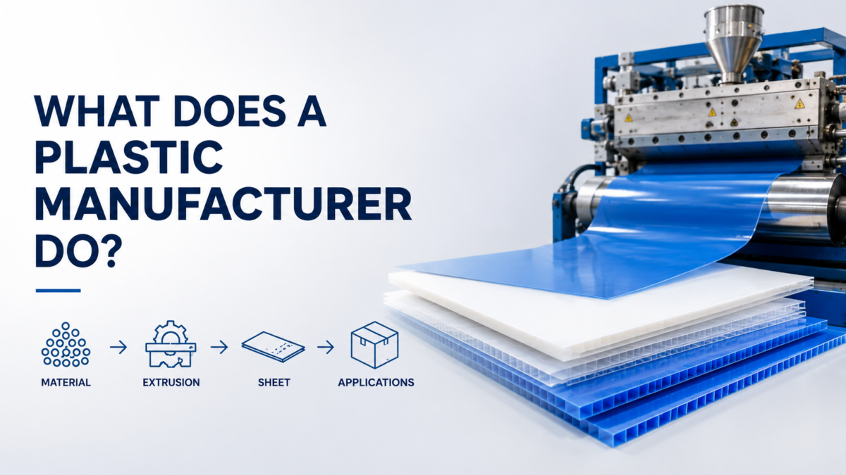 Plastic Manufacturer Malaysia