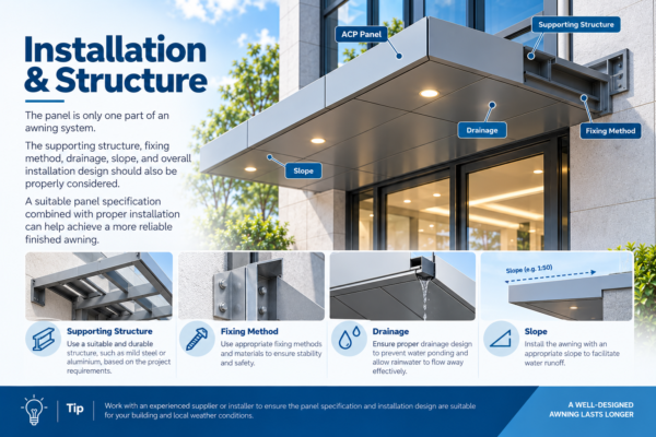 Acp Awning