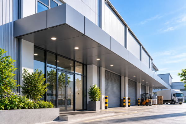 Acp Awning