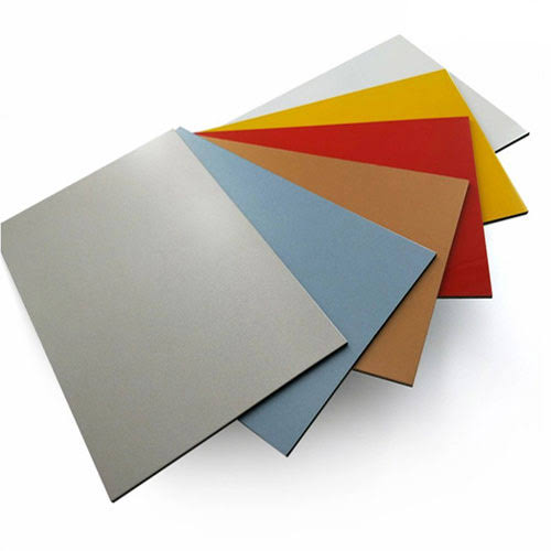 Did You Know The Diffference Between Acp Panel And Solid Aluminium