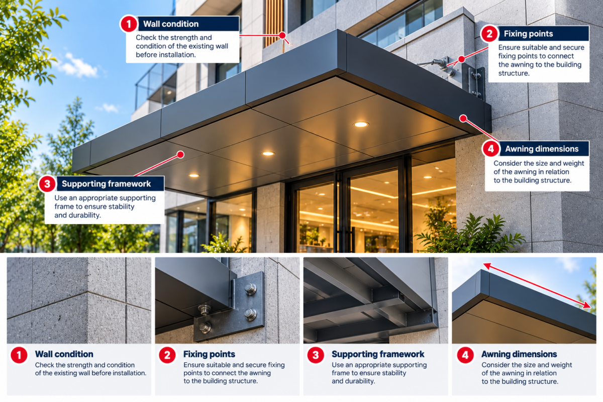Acp Awning Design Guide: What To Consider Before Installing An Awning | Acp Awning Acp Awning