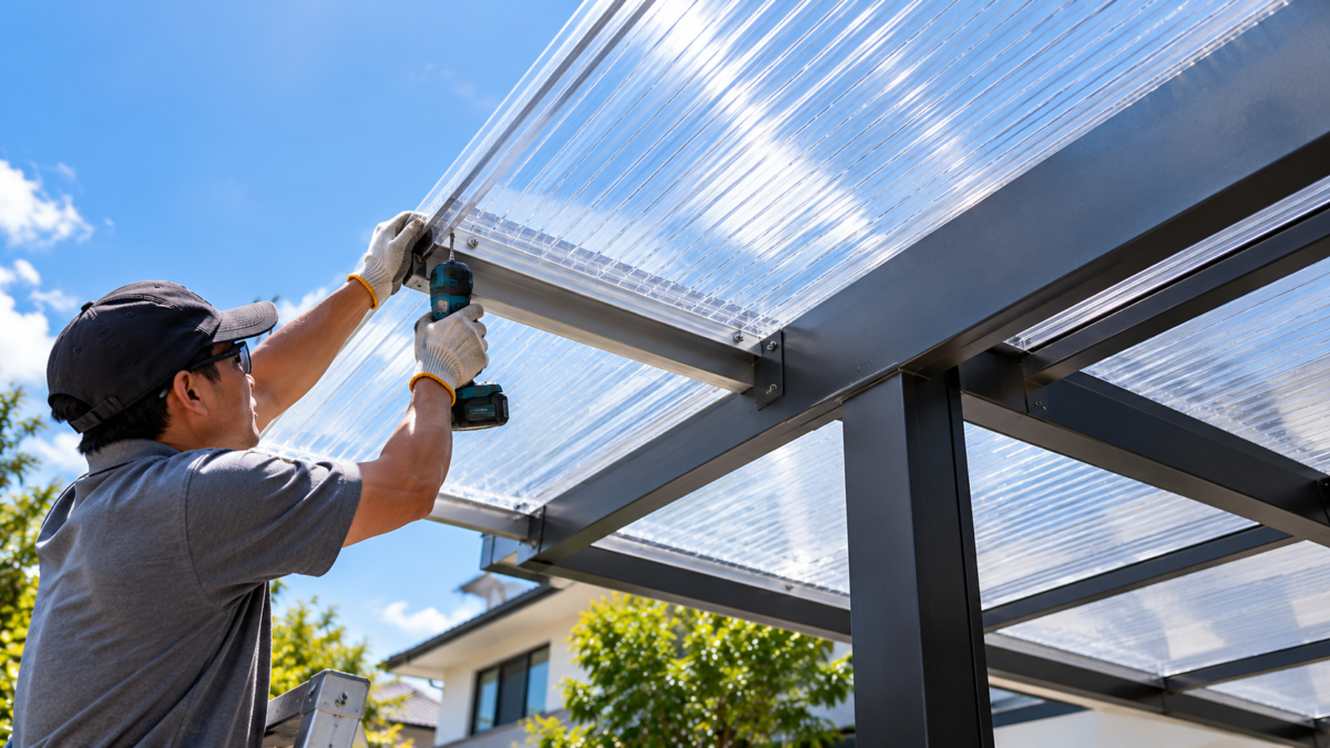 How To Choose Plastic Sheets For Outdoor Projects In Malaysia | Plastic Sheet Plastic Sheet