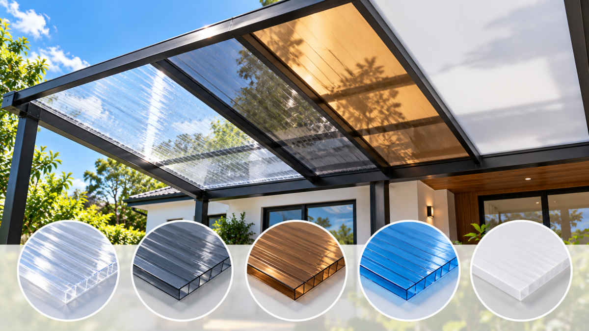 How To Choose Plastic Sheets For Outdoor Projects In Malaysia | Plastic Sheet Plastic Sheet