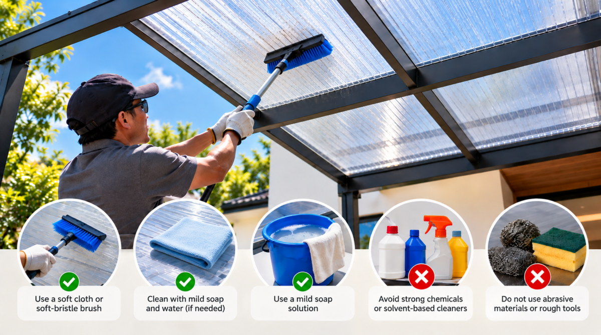 How To Choose Plastic Sheets For Outdoor Projects In Malaysia | Plastic Sheet Plastic Sheet