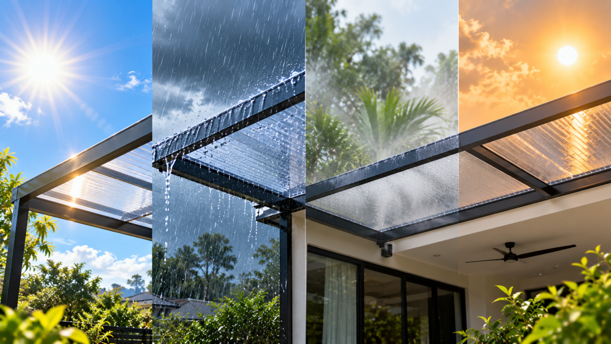 How To Choose Plastic Sheets For Outdoor Projects In Malaysia | Plastic Sheet Plastic Sheet