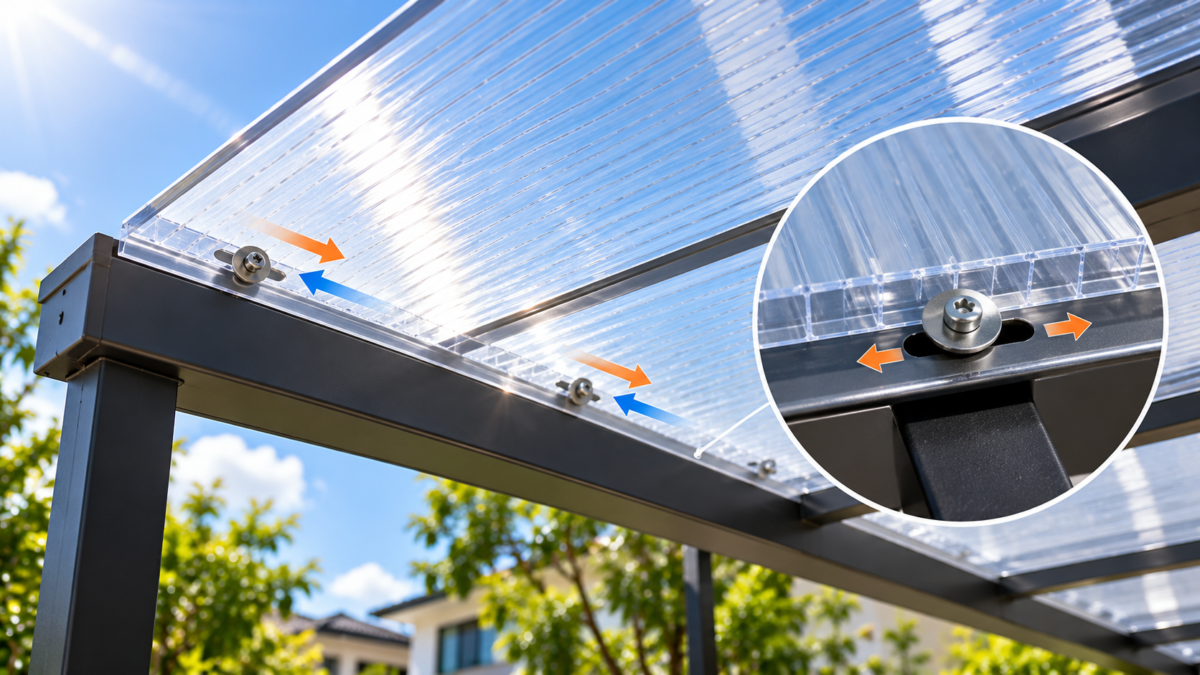 How To Choose Plastic Sheets For Outdoor Projects In Malaysia | Plastic Sheet Plastic Sheet