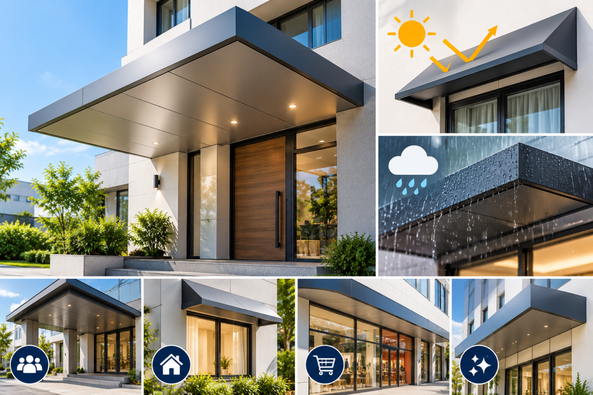 Acp Awning Design Guide: What To Consider Before Installing An Awning | Acp Awning Acp Awning