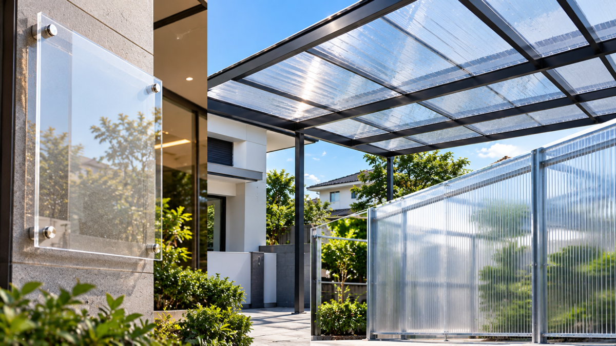 How To Choose Plastic Sheets For Outdoor Projects In Malaysia | Plastic Sheet Plastic Sheet